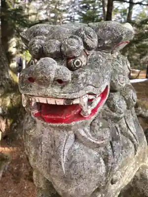 諏訪神社(長野県)