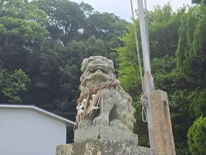 野島八幡神社(兵庫県)