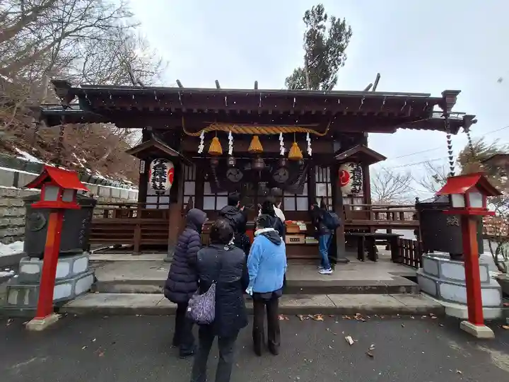 伊香保神社(群馬県)