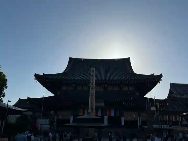 川崎大師(平間寺)(神奈川県)