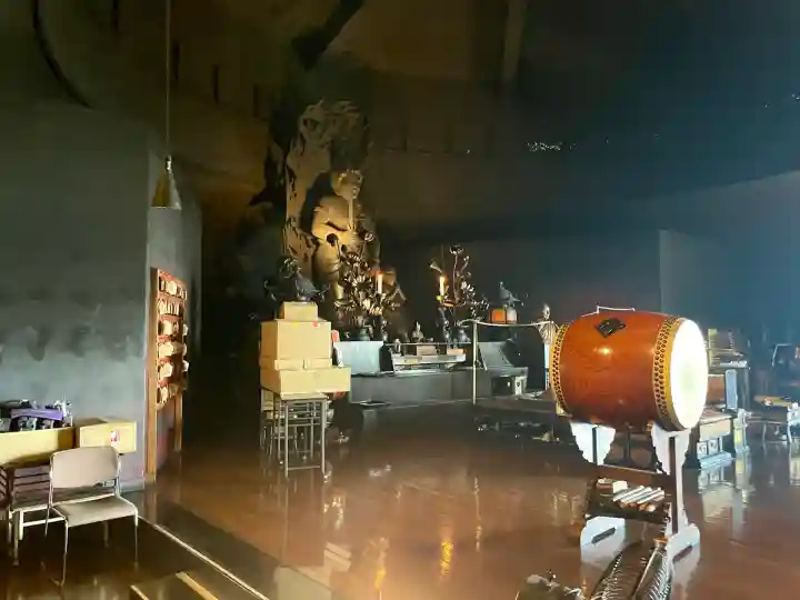 最福寺別院江の島大師の本殿・本堂