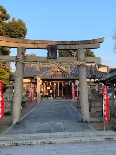 稲荷神社(大阪府)