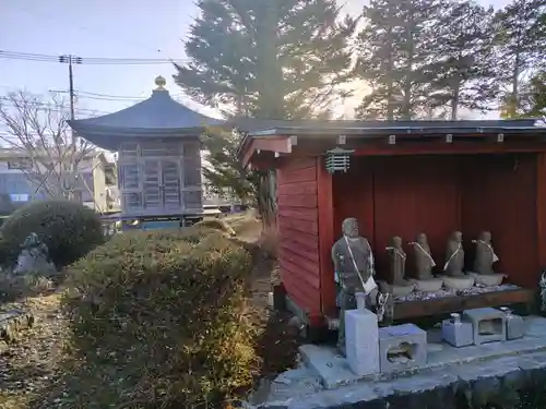 承天寺(山梨県)