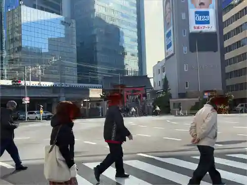 日比谷神社(東京都)