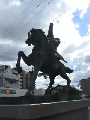 健軍神社(熊本県)