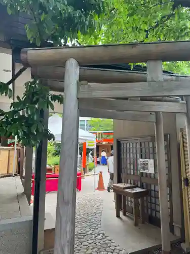 蛇窪神社(東京都)