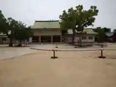 生國魂神社(大阪府)