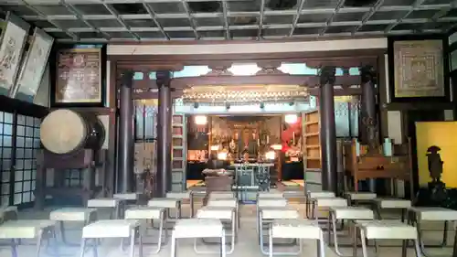 品川寺(東京都)