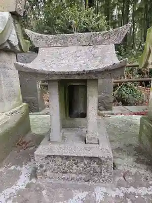 平出雷電神社(栃木県)