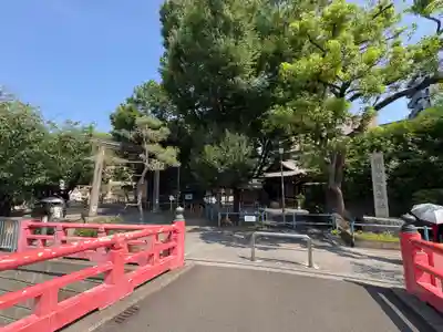 荏原神社(東京都)