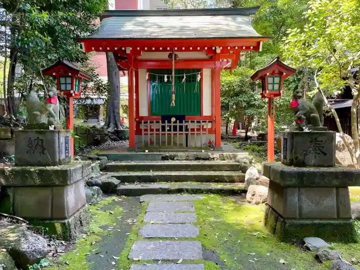 杵築大社(東京都)