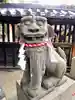 牛嶋天満宮の狛犬