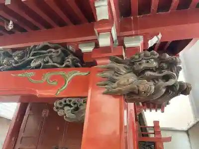 真徳稲荷神社(東京都)