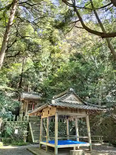 八幡宮社（千歳町毘沙門平松鎮座）(京都府)