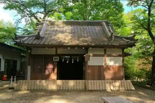 大崎八幡宮の建物その他