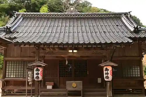 佐香神社(島根県)