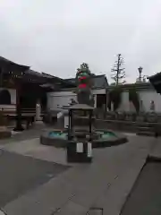 善光寺大本願の地蔵