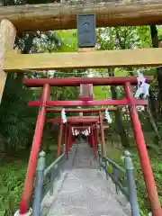 新屋山神社(山梨県)