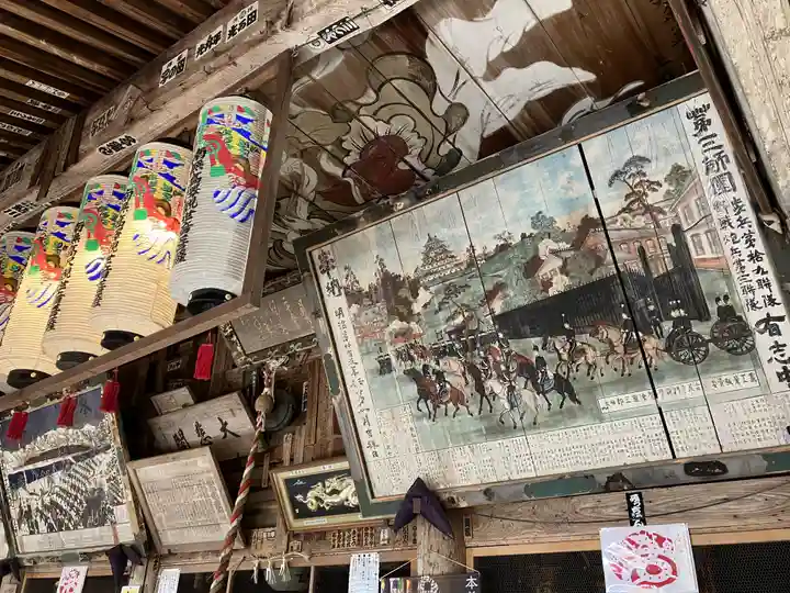 日龍峯寺(高澤観音)(美濃清水)(岐阜県)