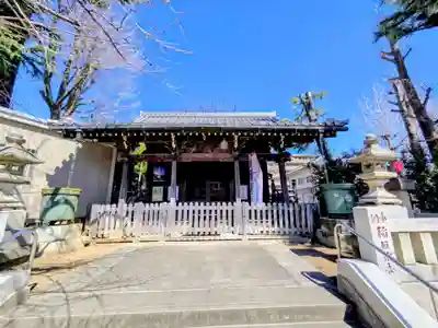 稲荷神社(東京都)