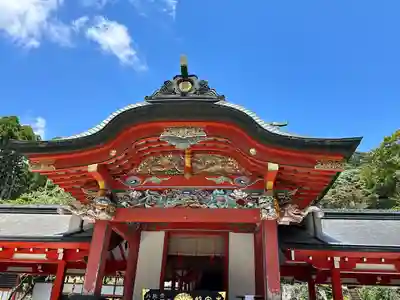霧島神宮(鹿児島県)