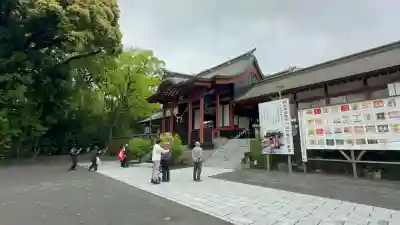 鹿児島神宮(鹿児島県)