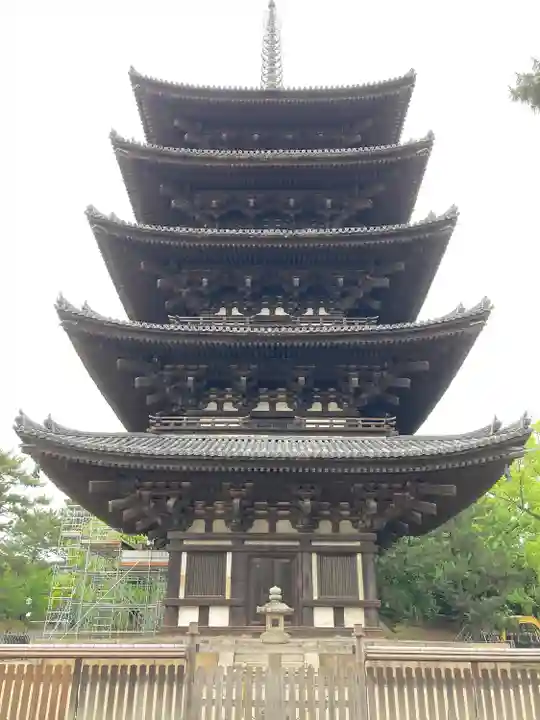 興福寺のその他建物