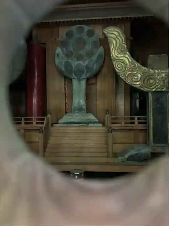 幸徳院笹野寺(山形県)