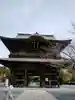 建長寺の山門・神門
