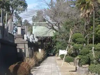 金泉寺(埼玉県)