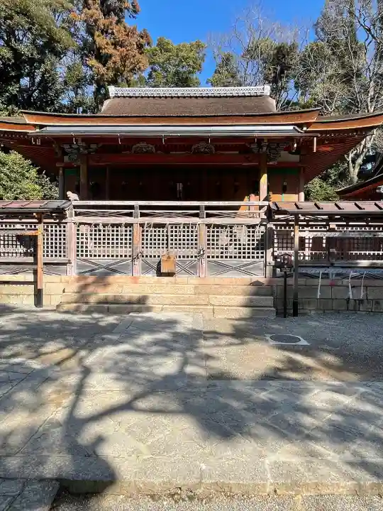 石清水八幡宮の末社・摂社