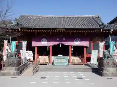 浅草神社(東京都)