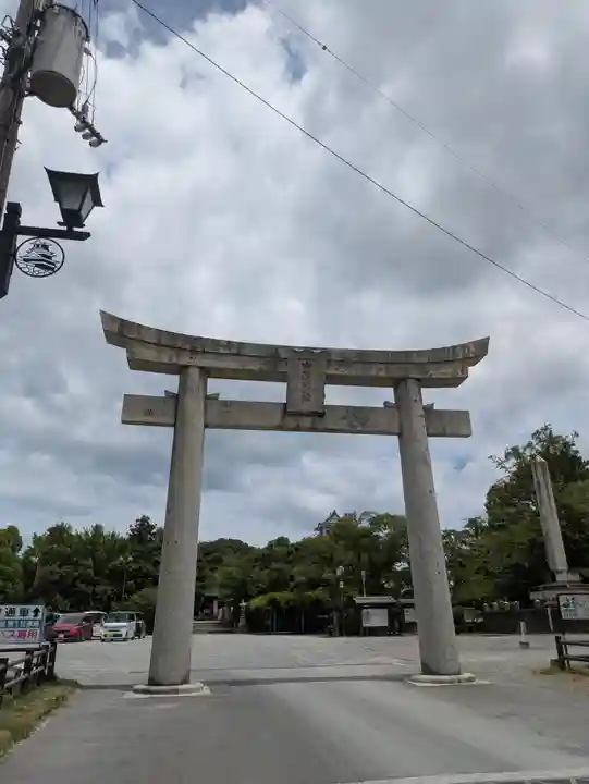 中津大神宮(大分県)