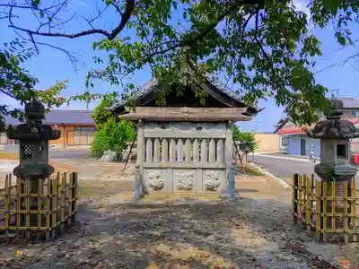 貴船社(儀長)のその他建物