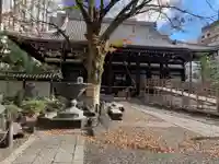 本能寺の本殿・本堂