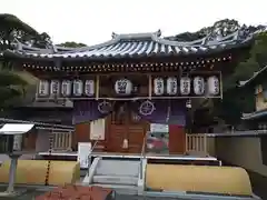 水間寺(大阪府)