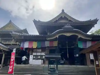 善光寺(長野県)