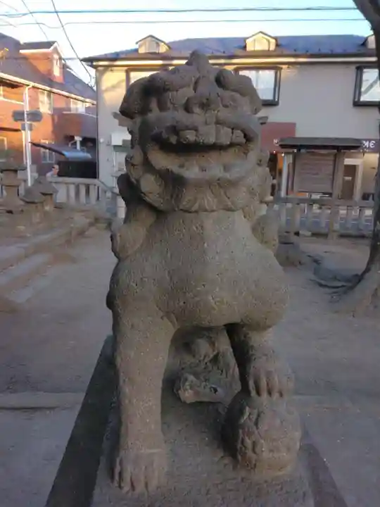 金澤八幡神社(神奈川県)