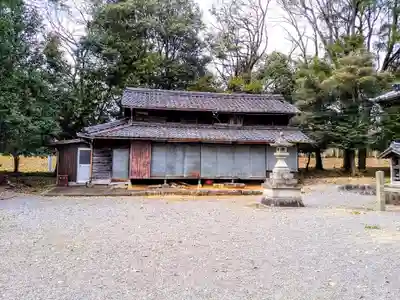 八幡社（西切八幡社）のその他建物