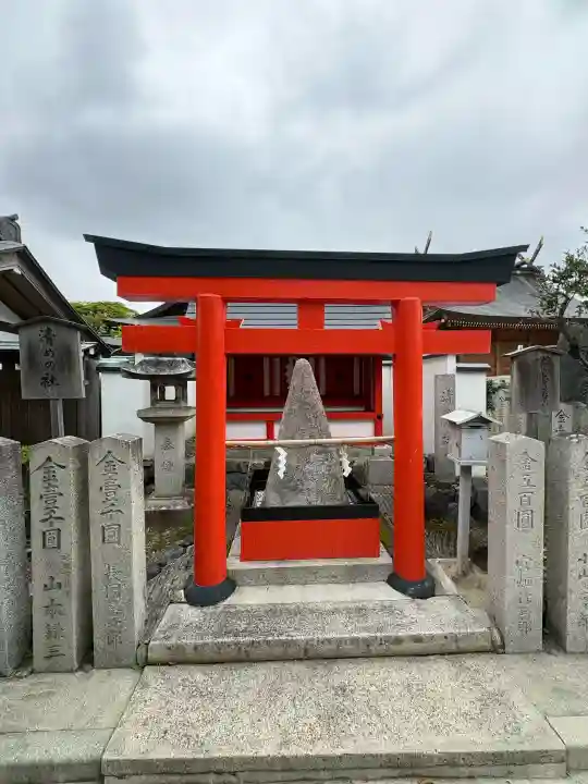 車折神社(京都府)