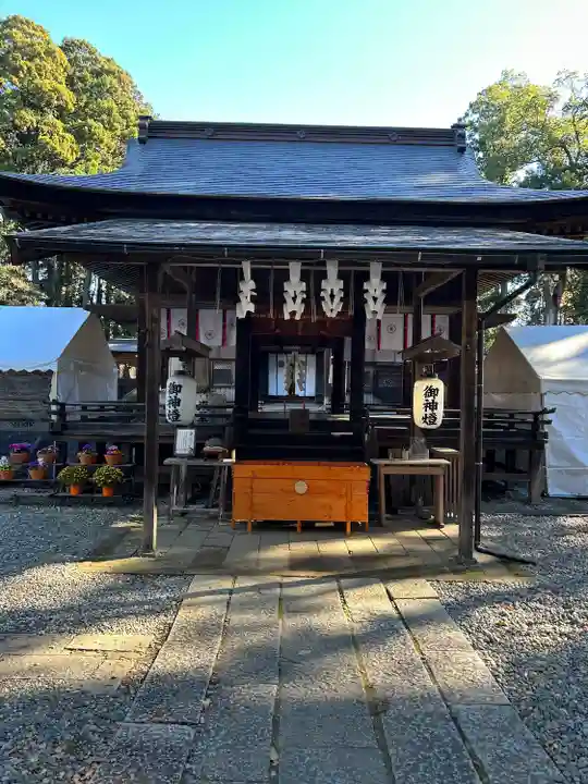 小御門神社(千葉県)