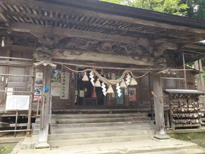 磐椅神社(福島県)