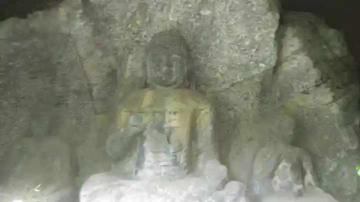 臼杵石仏のその他建物