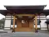 本立寺の本殿・本堂