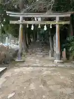 神魂神社(島根県)