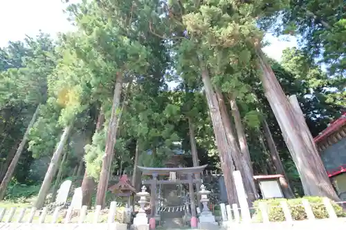 王城山神社(群馬県)