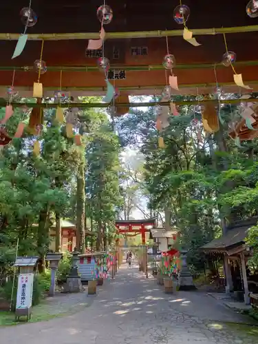伊佐須美神社のその他建物