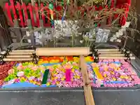 下谷神社の手水舎