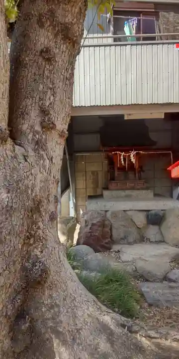 山神社(上宿山神社)(愛知県)