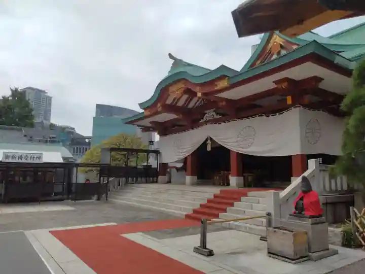 日枝神社(東京都)